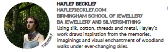 Post about Hayley Beckley at In:Site