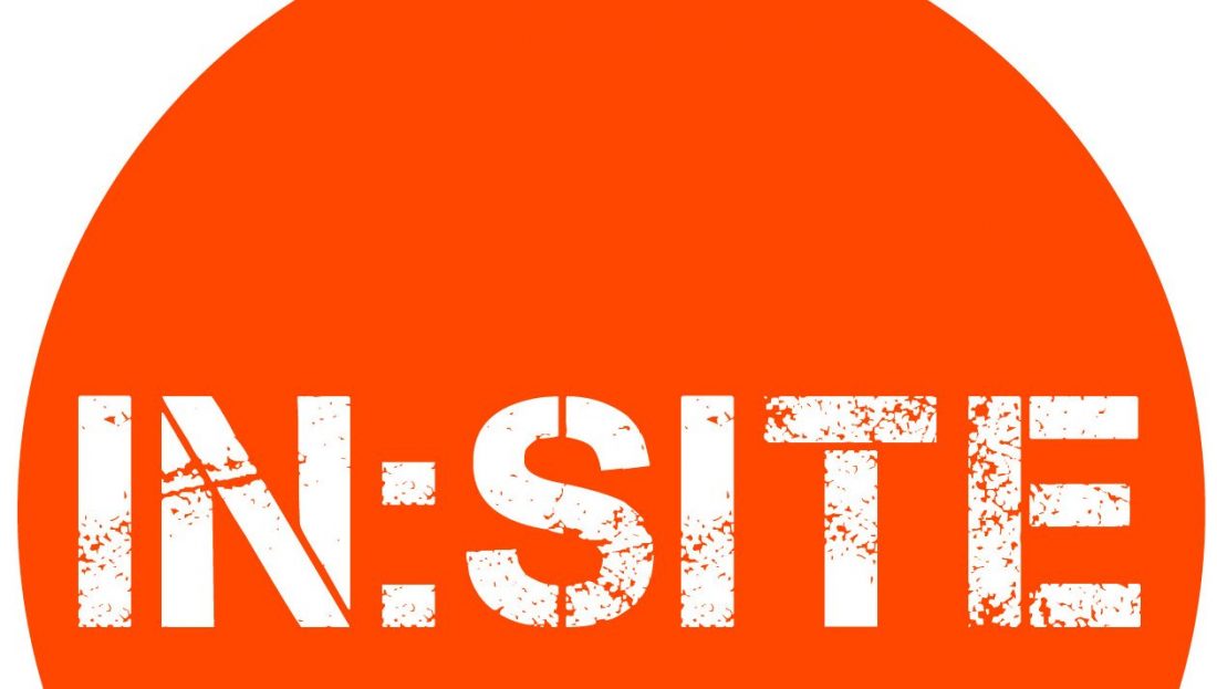 The logo of In:Site 2015